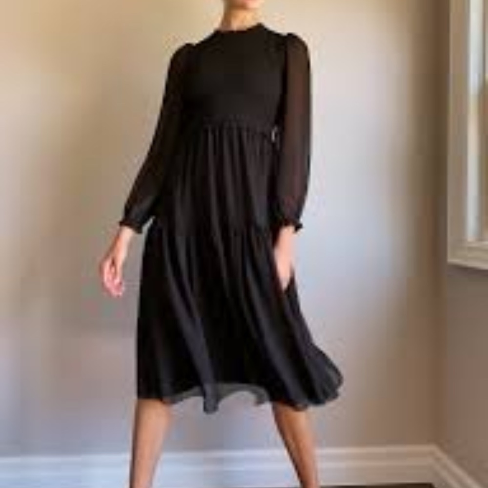 Rosalyn Dress by Aritzia